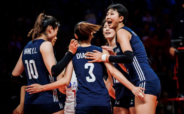 开云体育在线-奥运会女排预选赛赛程出炉 中国队对手由弱到强