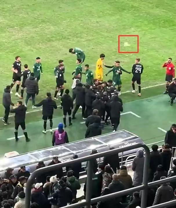 开云体育网址-罚款5000美元！亚足联为国安开出罚单，米兰名宿盛赞国安球员有种